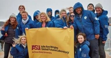 ASU Global Futures Study Abroad