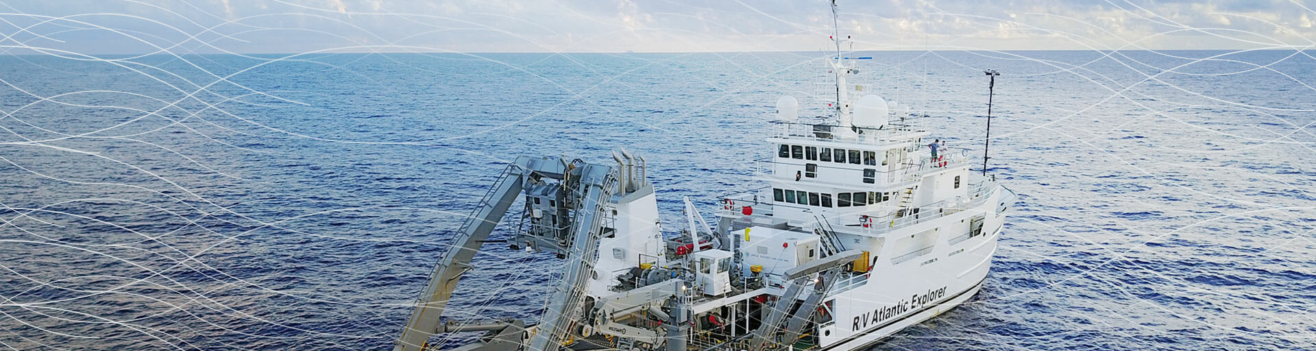ASU Bermuda Institute of Ocean Sciences (BIOS) Boat - R/V Atlantic Explorer